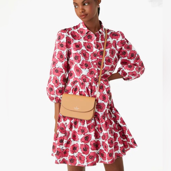 Kate Spade Kristi chain flap crossbody - Picture 5 of 8